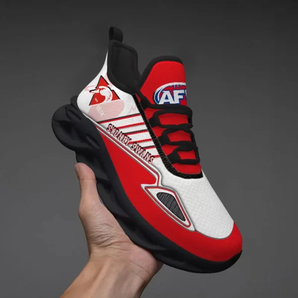 Sydney Swans Maxsoul Shoes MucAFL