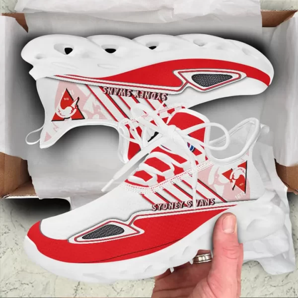 Sydney Swans Maxsoul Shoes MucAFL