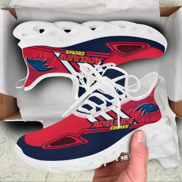 Adelaide Crows Maxsoul Shoes MucAFL