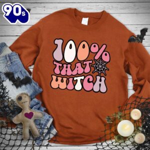 100 That Witch Colored Edition…