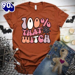 100 That Witch Colored Edition…