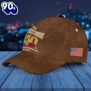 150th Kentucky Derby Baseball Cap…