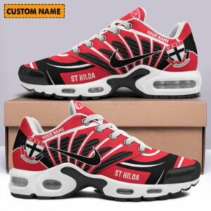 St. Kilda Saints New Personalized AFL Air Max Plus Shoes For Fan