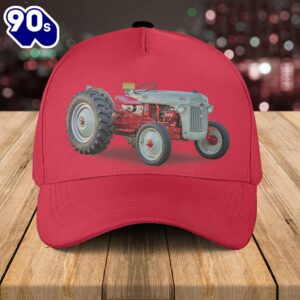 1947 Ford 8N Tractor Baseball…