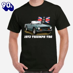 1973 Triumph TR6 Classic Unisex…