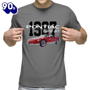 1987 Pontiac Fiero GT Classic…