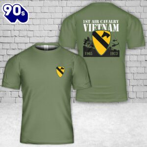 1st Air Cavalry Division Vietnam…