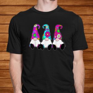 3 Hippie Gnomes Daisy Flower…