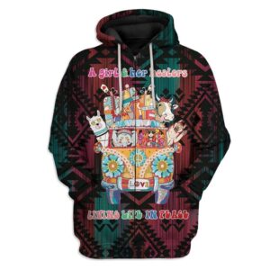 3d Living Life In Peace Custom TShirts Hoodies Apparel 3