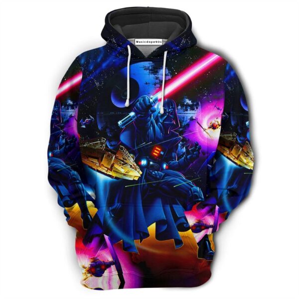 Anakin Skywalker Darth Vader Star Wars  Movie 3D Hoodie