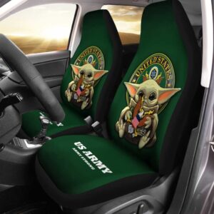 Baby Yoda U.S Army Car…