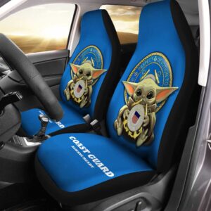 Baby Yoda USCG Car Seat…