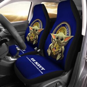 Baby Yoda USN Car Seat…