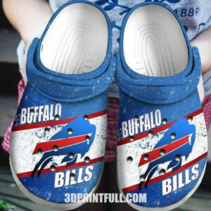 Buffalo Bills Nfl Football Personalized…