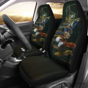 Disney Mickey Funny Car Seat…