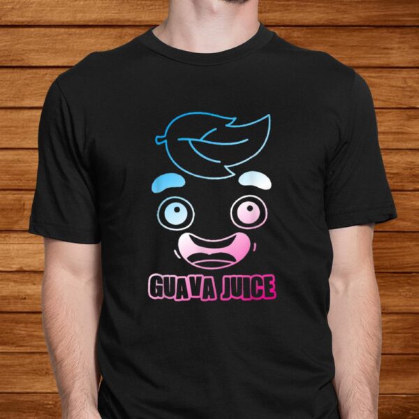 Guava Hippie Shirts Juice For Kids Box Lover Youth Shirt