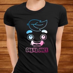 Guava Hippie Shirts Juice For Kids Box Lover Youth Shirt 2