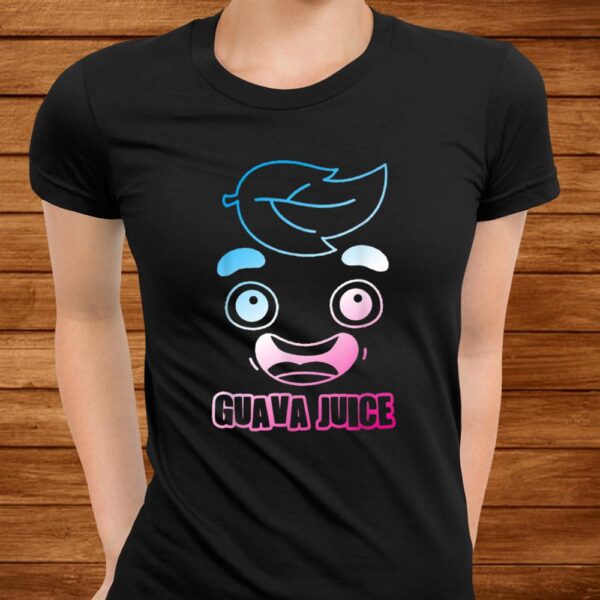 Guava Hippie Shirts Juice For Kids Box Lover Youth Shirt