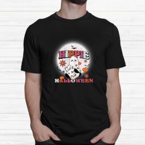 Hippie Halloween 70s Vibes Shirt 1