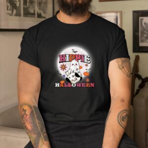 Hippie Halloween 70s Vibes Shirt 3
