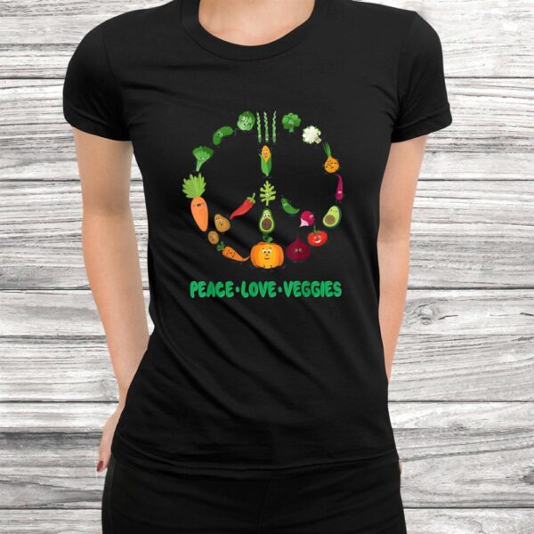 Hippie Vegan Shirt