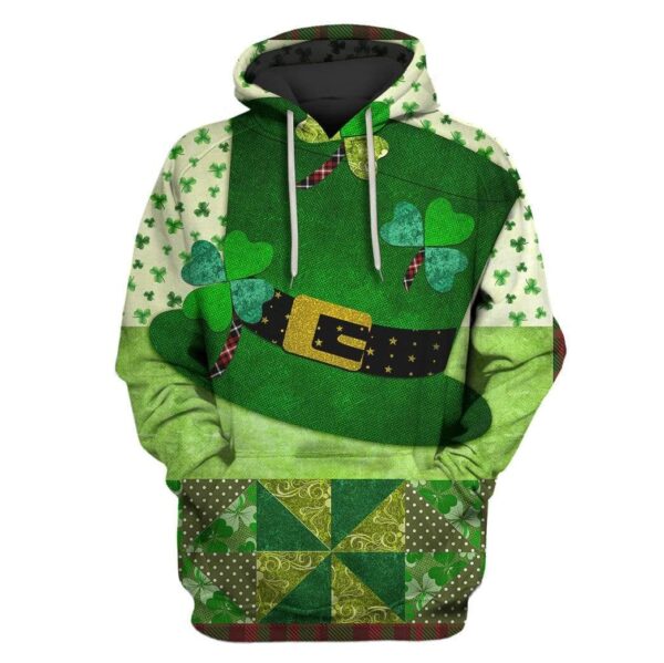 Irish St. Patrick’s Day Custom T-Shirt – Hoodies Apparel