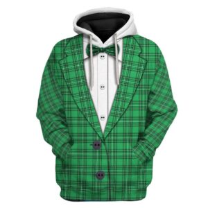 Irish St Patrick’s Day Vest Custom T-Shirts Hoodies Apparel