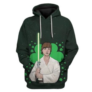Luke St Patrick’s Day Custom T-Shirts Hoodies Apparel