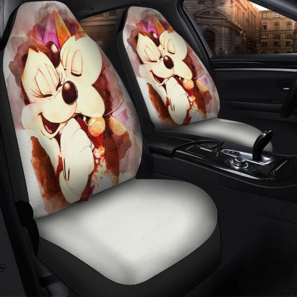Mice Love Mickey Disney Car Seat Covers