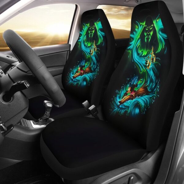 Mickey Mouse Disney Cartoon Fan Gift Car Seat Covers