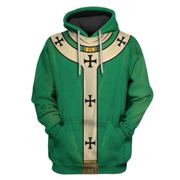 Saint Patrick’s Day Custom T-Shirt – Hoodies Apparel