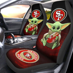 San Francisco 49ers Car Seat…