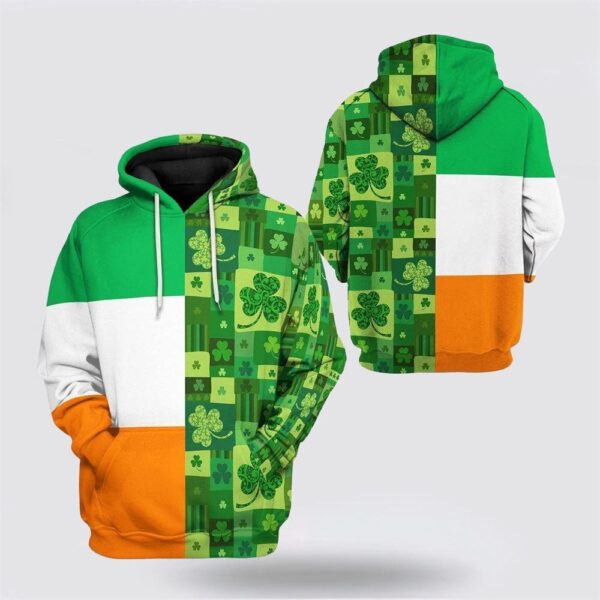 St Patrick’s Day Hoodie 3D Irish St Patrick Day Hoodie Apparel