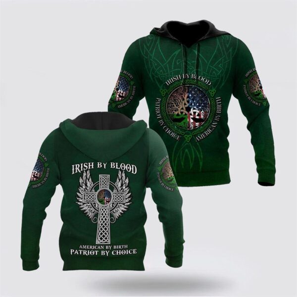 St Patrick’s Day Hoodie Irish Saint Patrick’s Day Hoodie Shirts