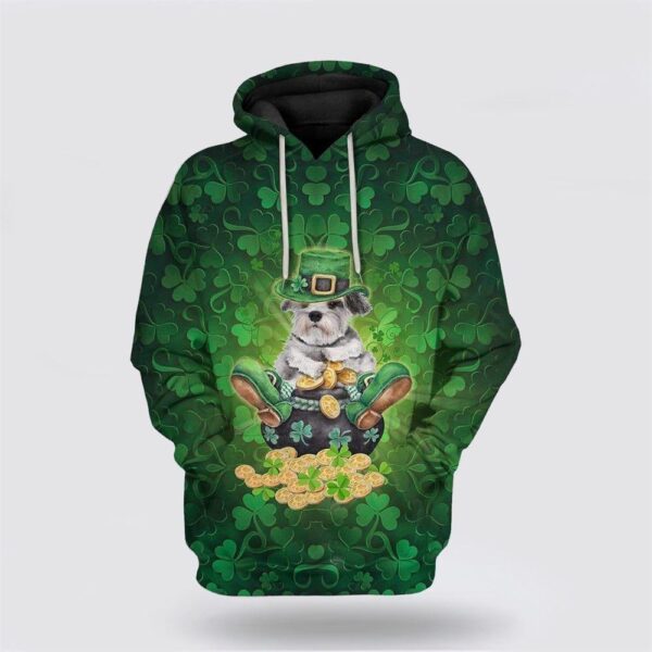 St Patrick’s Day Hoodie Patrick Baby Custom Hoodie Apparel