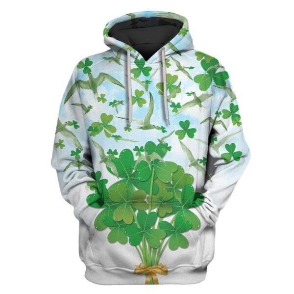 St Patricks Day Custom T-Shirt – Hoodies Apparel