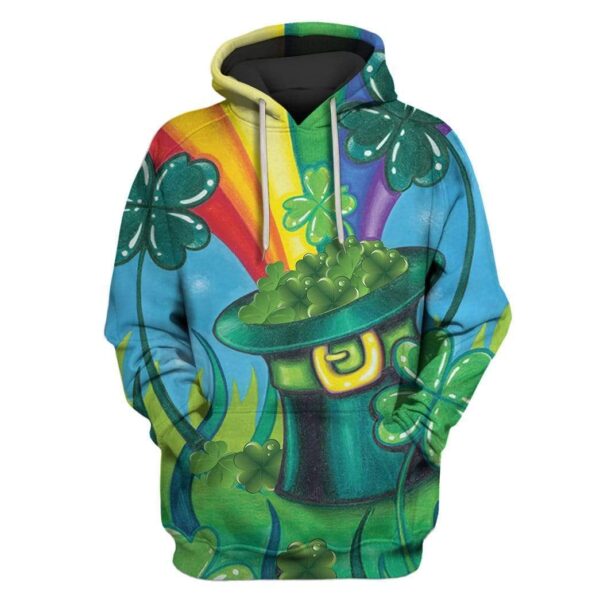 St Patricks Day Funny Custom T-Shirt – Hoodies Apparel