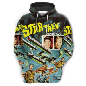 Star Trek 105 Movie 3D…