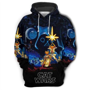 Star Wars Cat A New…