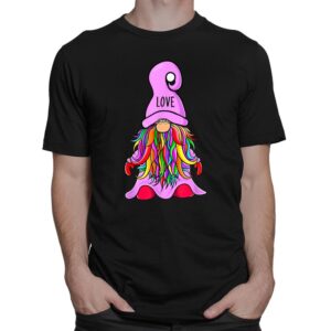 Valentine Hippie Gnome Love Hat Valentines Day Gnome Love Shirt 1
