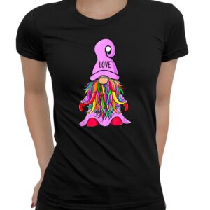 Valentine Hippie Gnome Love Hat Valentines Day Gnome Love Shirt 2