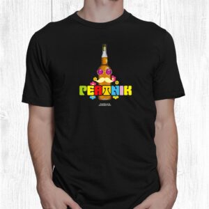 Whisky Hippie Peatnik Peat Lover Whisky Shirt 1