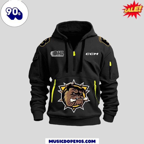 2024 Brantford Bulldogs Hoodie