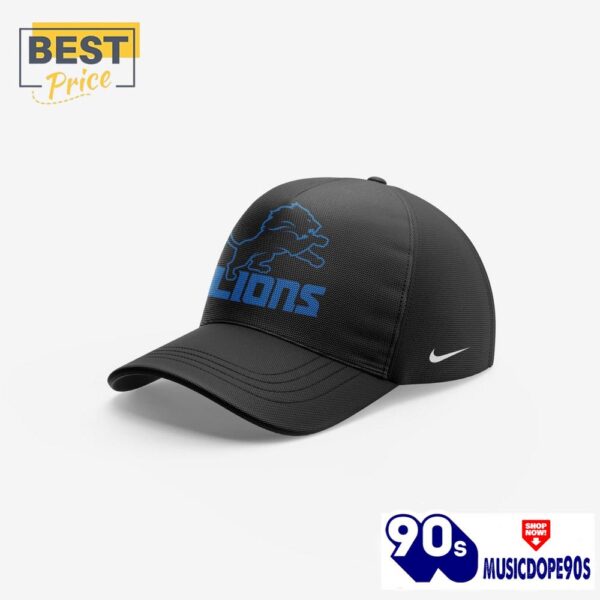 2024 Detroit Lions Dark Knights Hoodie, Jogger, Cap