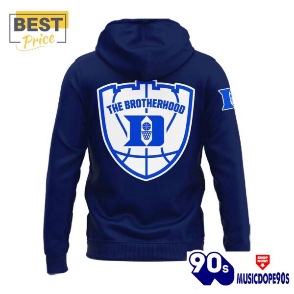 2024 Duke Blue Planet The Brotherhood Hoodie, Jogger, Cap