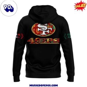 2024 Men’s San Francisco 49ers Fiel A Mi Latino Hoodie