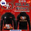 2024 Men’s San Francisco 49ers Fiel A Mi Latino Hoodie