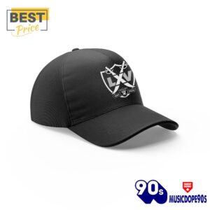 2024 New Era Raiders 65th Season Hoodie, Cap