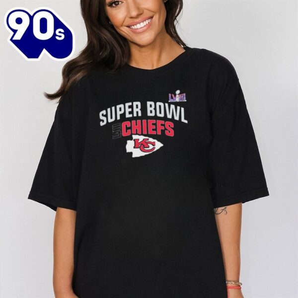 2024 Kansas City Chiefs Super Bowl Lviii T Shirt