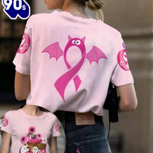 3D Breast Cancer In October…